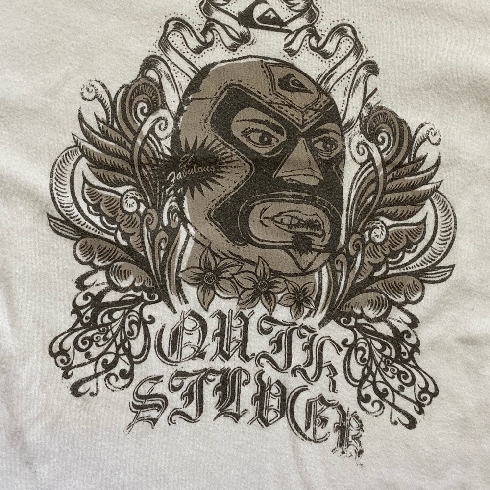 Quicksilver T-shirt - Picture 2 of 5